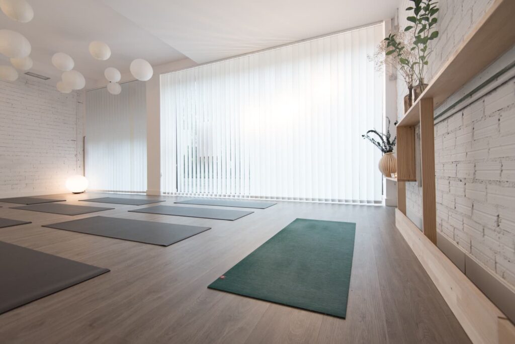 calmayoga studio